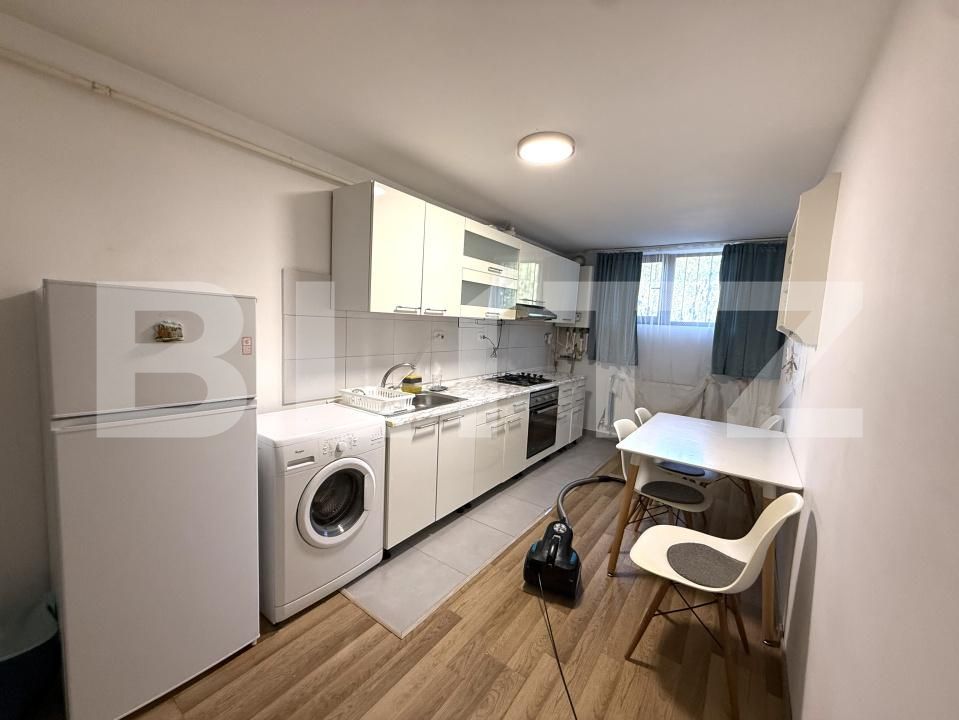 Apartament de închiriat 2 camere Manastur - 204355AI | BLITZ Cluj-Napoca | Poza3