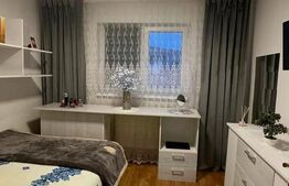 Apartament cu 4 camere, 79 mp, mobilat și utilat, zona Blocuri.