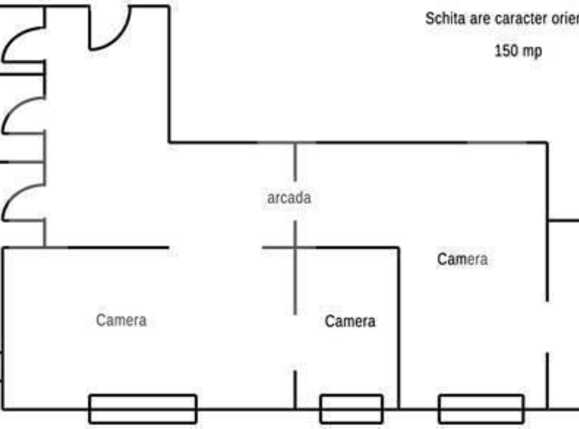 Spațiu birouri de închiriat Central - 20439SIB | BLITZ Cluj-Napoca | Poza8