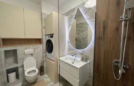 Apartament 3 camere, 64 mp, terasă 27 mp, parcare, zona Eroilor