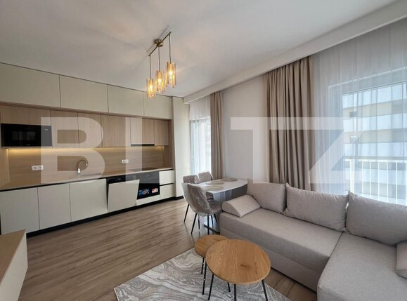 Apartament de închiriat 3 camere Floreşti - 204402AI | BLITZ Cluj-Napoca | Poza1