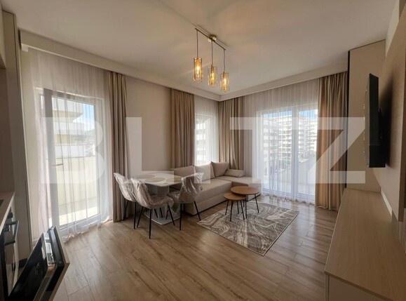 Apartament de închiriat 3 camere Floreşti - 204402AI | BLITZ Cluj-Napoca | Poza2