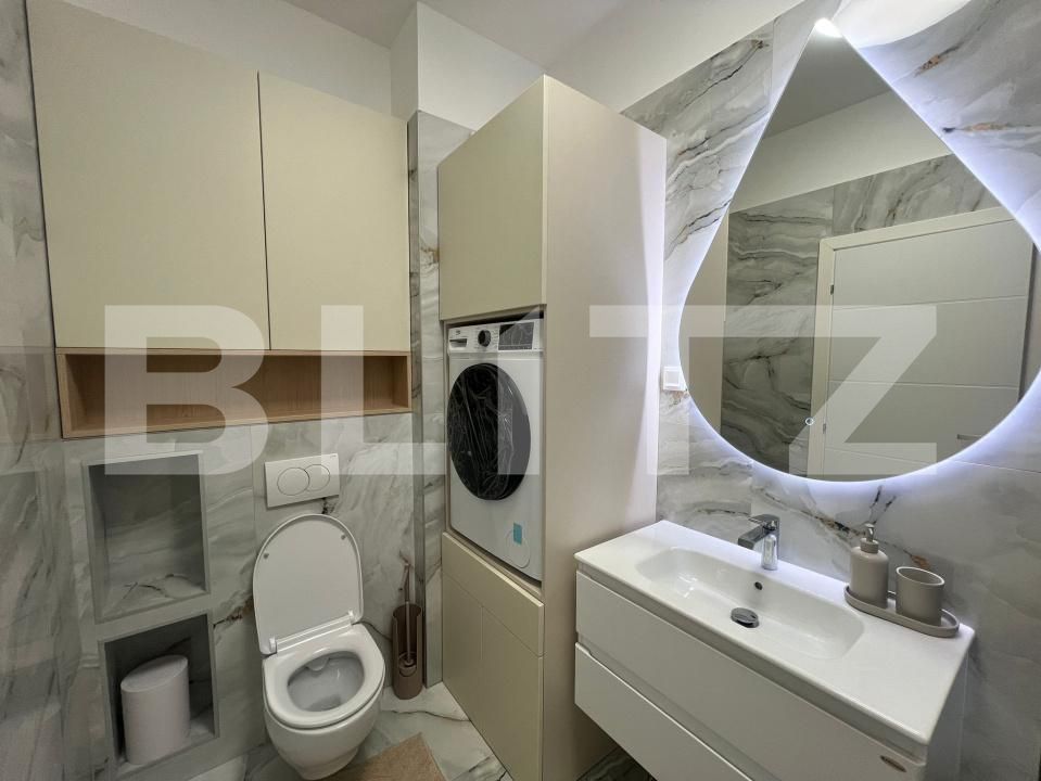 Apartament de închiriat 3 camere Floreşti - 204402AI | BLITZ Cluj-Napoca | Poza15