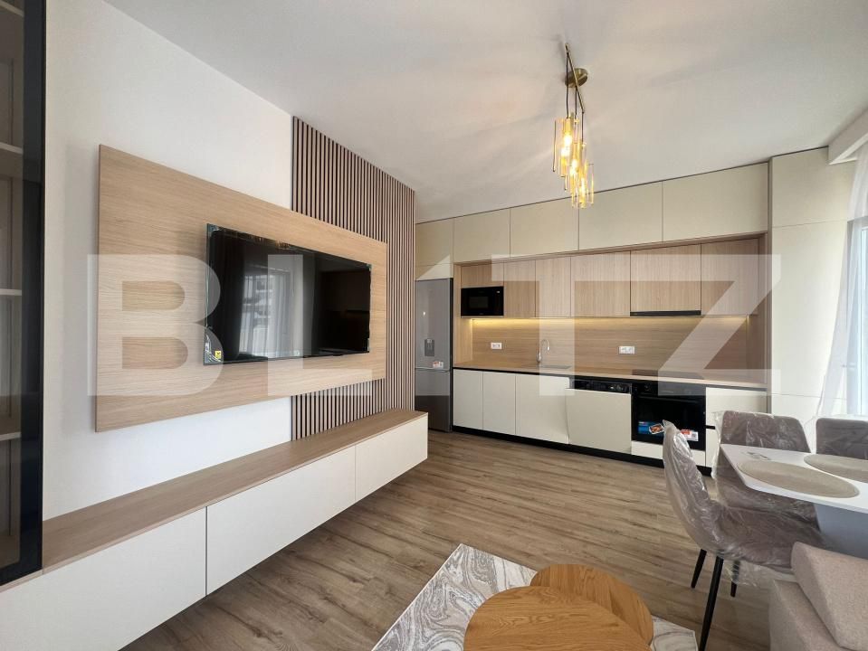 Apartament de închiriat 3 camere Floreşti - 204402AI | BLITZ Cluj-Napoca | Poza4