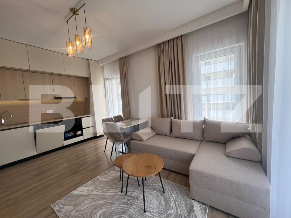 Apartament de închiriat 3 camere Floreşti - 204402AI | BLITZ Cluj-Napoca | Poza3