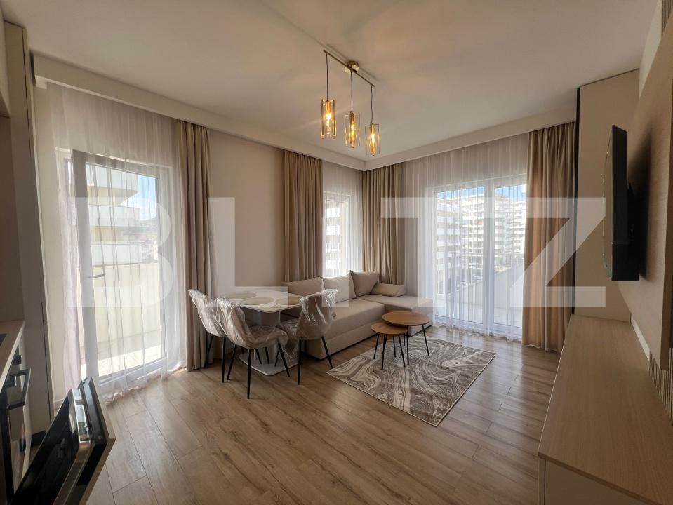 Apartament de închiriat 3 camere Floreşti - 204402AI | BLITZ Cluj-Napoca | Poza2