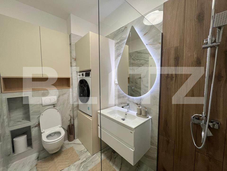 Apartament de închiriat 3 camere Floreşti - 204402AI | BLITZ Cluj-Napoca | Poza14