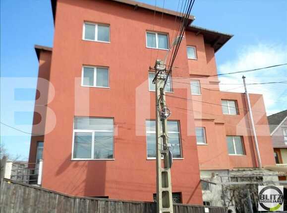 Spațiu birouri de închiriat Iris - 20443SIB | BLITZ Cluj-Napoca | Poza1