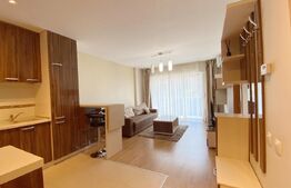  Apartament modern, 2 camere, balcon, A.C., parcare , pet friendly, Viva City