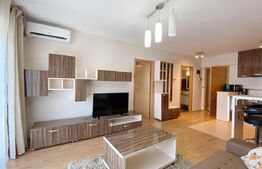 Apartament modern, 2 camere, balcon, A.C., parcare , pet friendly, Viva City