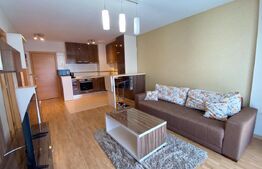  Apartament modern, 2 camere, balcon, A.C., parcare , pet friendly, Viva City