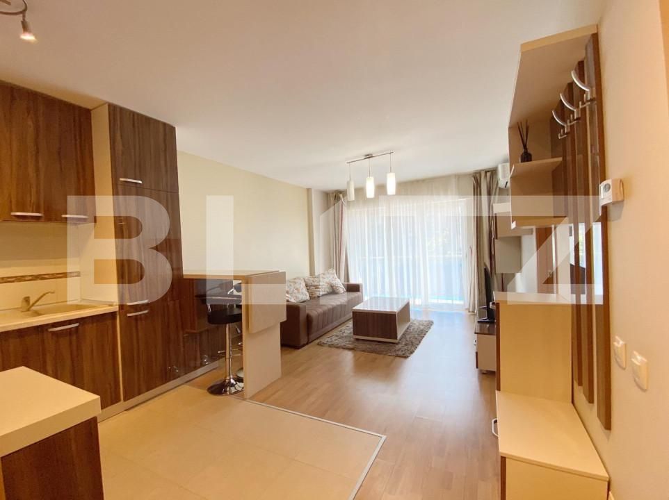 Apartament de închiriat 2 camere Gheorgheni - 204430AI | BLITZ Cluj-Napoca | Poza5