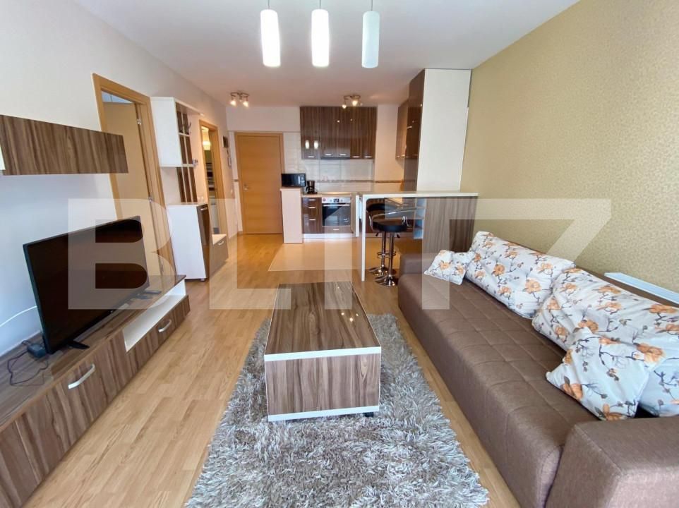 Apartament de închiriat 2 camere Gheorgheni - 204430AI | BLITZ Cluj-Napoca | Poza3