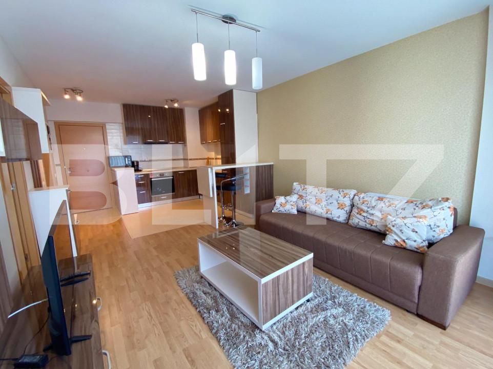 Apartament de închiriat 2 camere Gheorgheni - 204430AI | BLITZ Cluj-Napoca | Poza4
