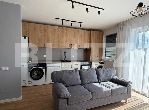 Apartament de închiriat 3 camere Gheorgheni - 204440AI | BLITZ Cluj-Napoca | Poza1