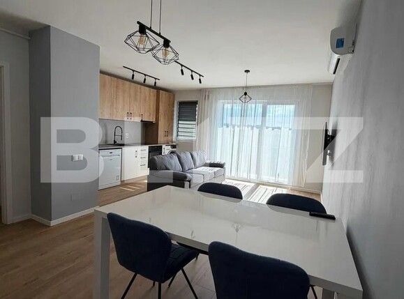 Apartament de închiriat 3 camere Gheorgheni - 204440AI | BLITZ Cluj-Napoca | Poza2