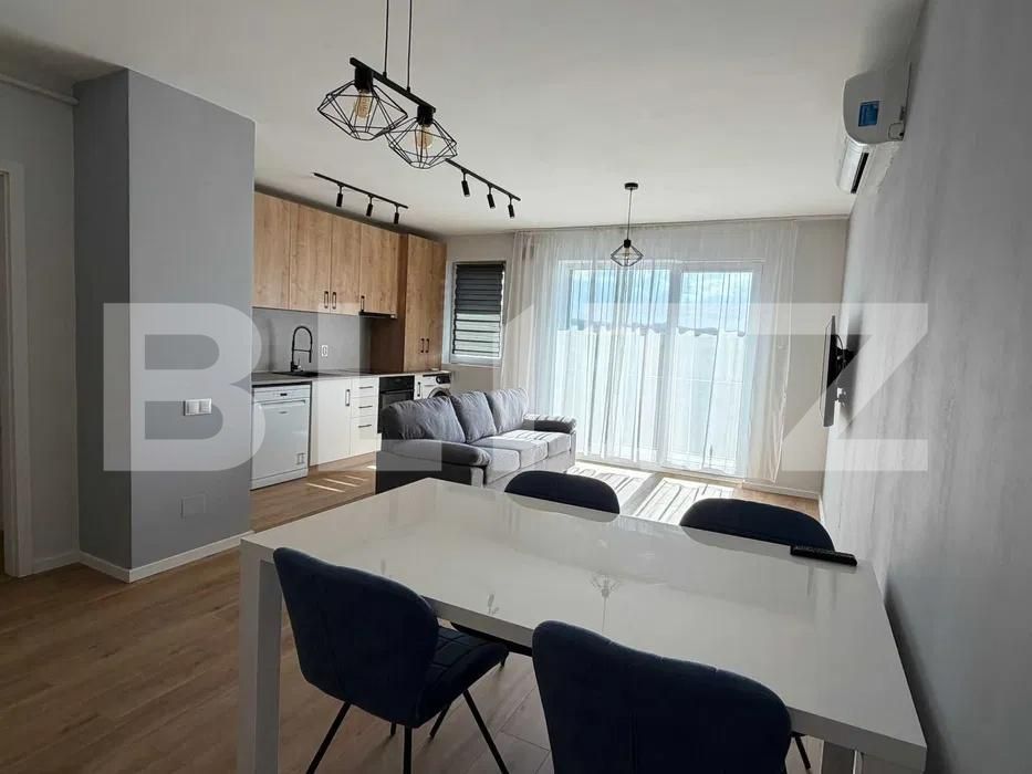 Apartament de închiriat 3 camere Gheorgheni - 204440AI | BLITZ Cluj-Napoca | Poza2