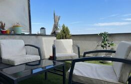 Apartament 2 camere semidecomandate cu terasă și parcare | Baciu | Zona Petrom