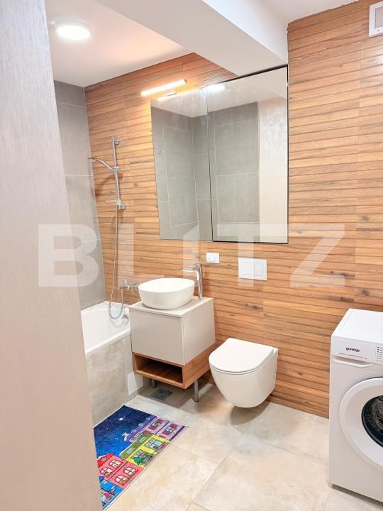 Apartament de închiriat 3 camere Tractorul - 204451AI | BLITZ Brașov | Poza3
