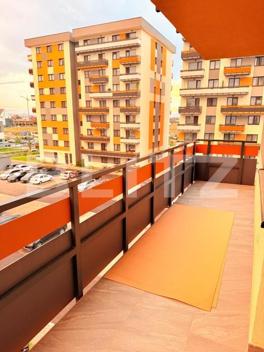 Apartament de închiriat 3 camere Tractorul - 204451AI | BLITZ Brașov | Poza5