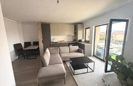 Apartament 3 camere, 65 mp, parcare subterana, zona Somesului
