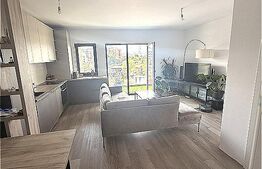 Apartament 3 camere, 65 mp, parcare subterana, zona Somesului