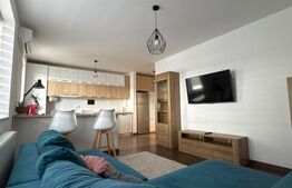 Apartament 2 camere, 50 mp, parcare, petfriendly, zona Somesului