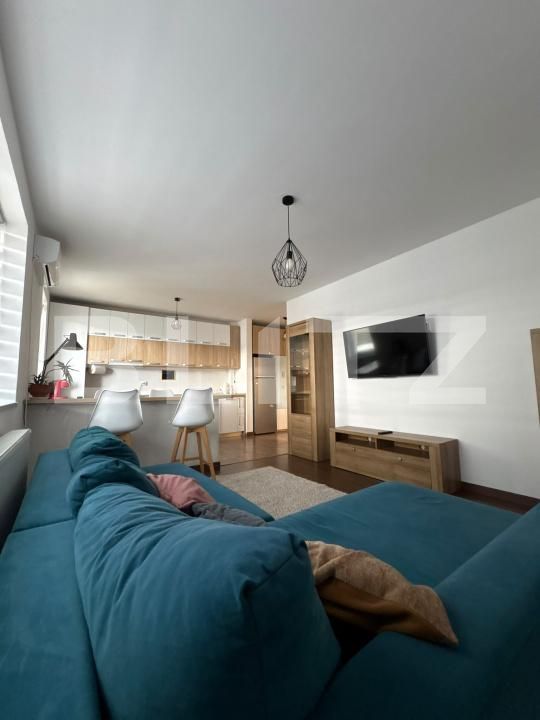 Apartament de închiriat 2 camere Floreşti - 204455AI | BLITZ Cluj-Napoca | Poza5