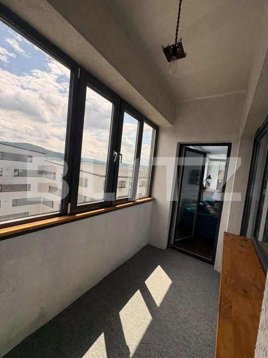Apartament de închiriat 2 camere Floreşti - 204455AI | BLITZ Cluj-Napoca | Poza14