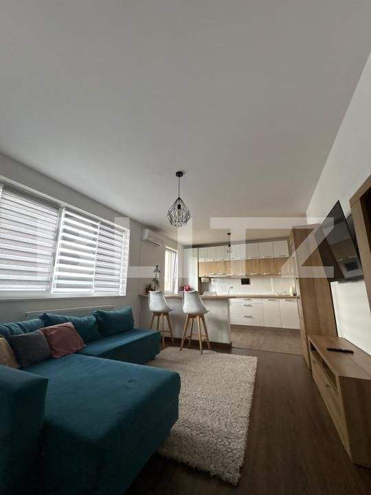 Apartament de închiriat 2 camere Floreşti - 204455AI | BLITZ Cluj-Napoca | Poza6