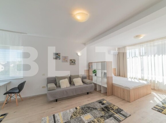 Garsonieră de închiriat Zorilor - 204457AI | BLITZ Cluj-Napoca | Poza1