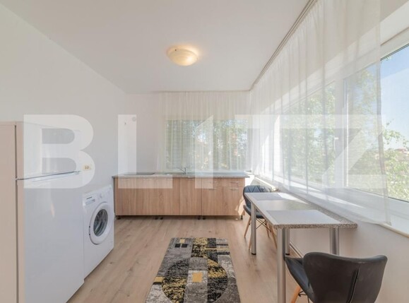 Garsonieră de închiriat Zorilor - 204457AI | BLITZ Cluj-Napoca | Poza4