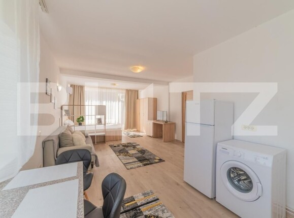 Garsonieră de închiriat Zorilor - 204457AI | BLITZ Cluj-Napoca | Poza3