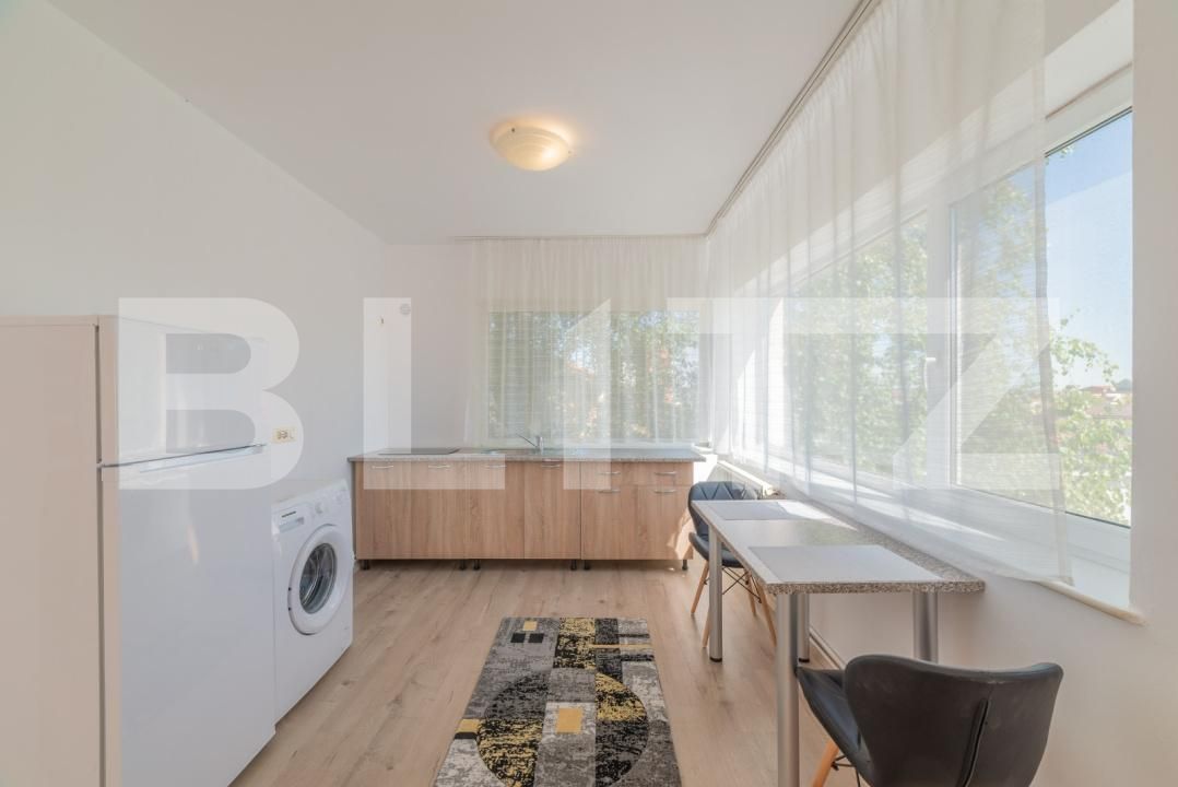 Garsonieră de închiriat Zorilor - 204457AI | BLITZ Cluj-Napoca | Poza4