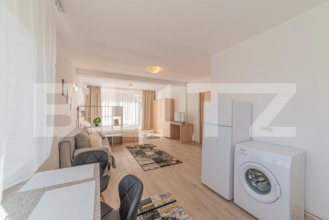 Garsonieră de închiriat Zorilor - 204457AI | BLITZ Cluj-Napoca | Poza3