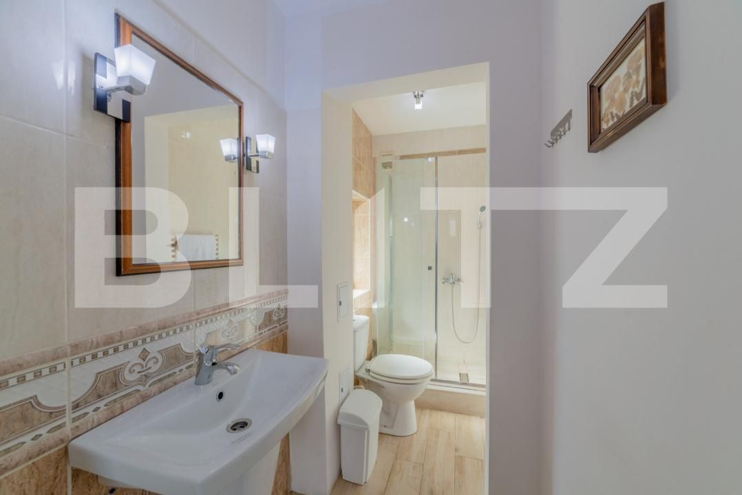 Garsonieră de închiriat Zorilor - 204457AI | BLITZ Cluj-Napoca | Poza5