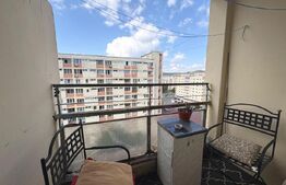 Ideal Studenți UMF & USAMV! Garsonieră deco 34 mp + Balcon , Zona BIG Manastur