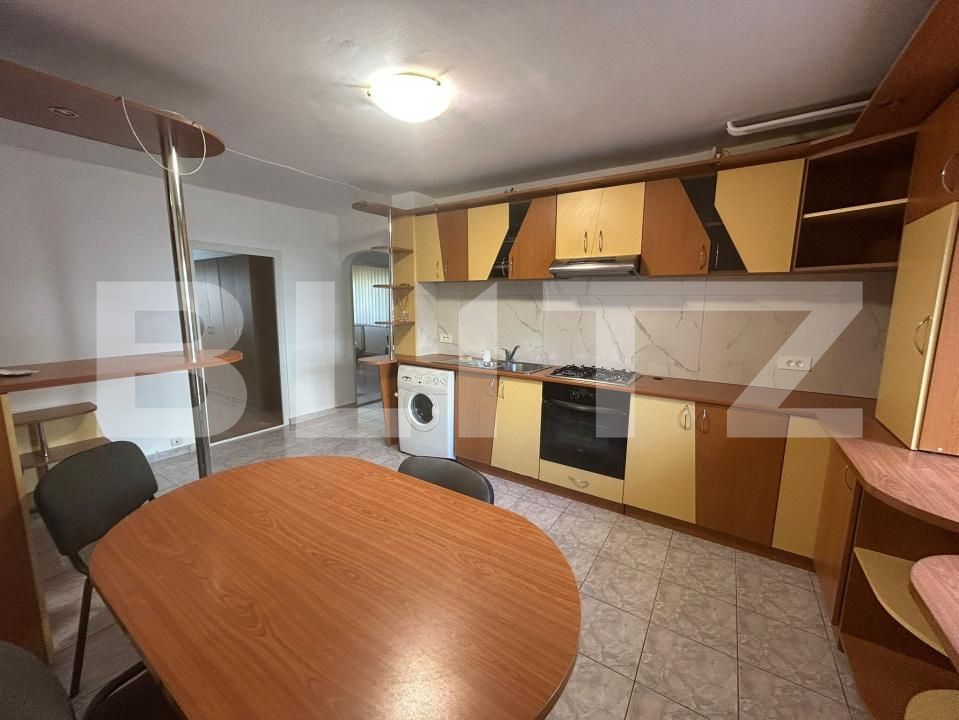 Apartament de închiriat 3 camere Zorilor - 204480AI | BLITZ Cluj-Napoca | Poza4