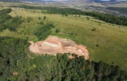 Teren de vanzare, 3710 mp, zona Agarbiciu 