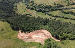 Teren de vanzare, 3710 mp, zona Agarbiciu 