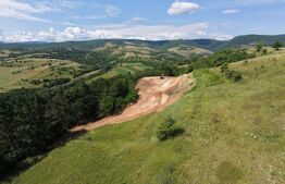 Teren de vanzare, 3710 mp, zona Agarbiciu 