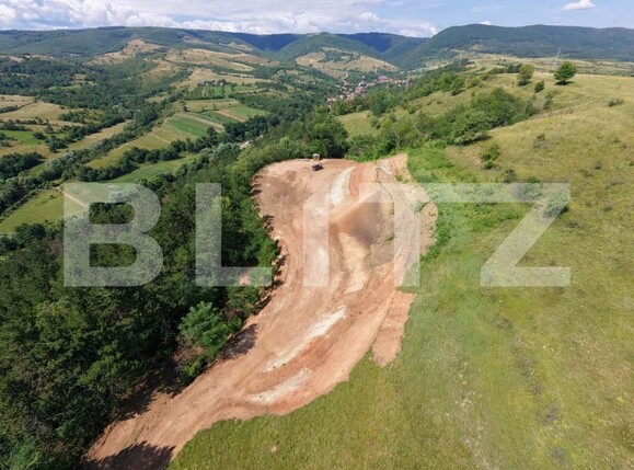 Teren de vânzare Dealu Negru - 204489TV | BLITZ Cluj-Napoca | Poza1