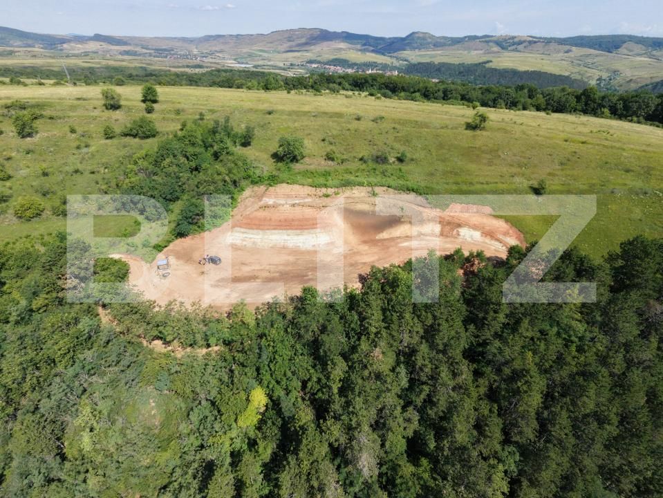 Teren de vânzare Dealu Negru - 204489TV | BLITZ Cluj-Napoca | Poza4