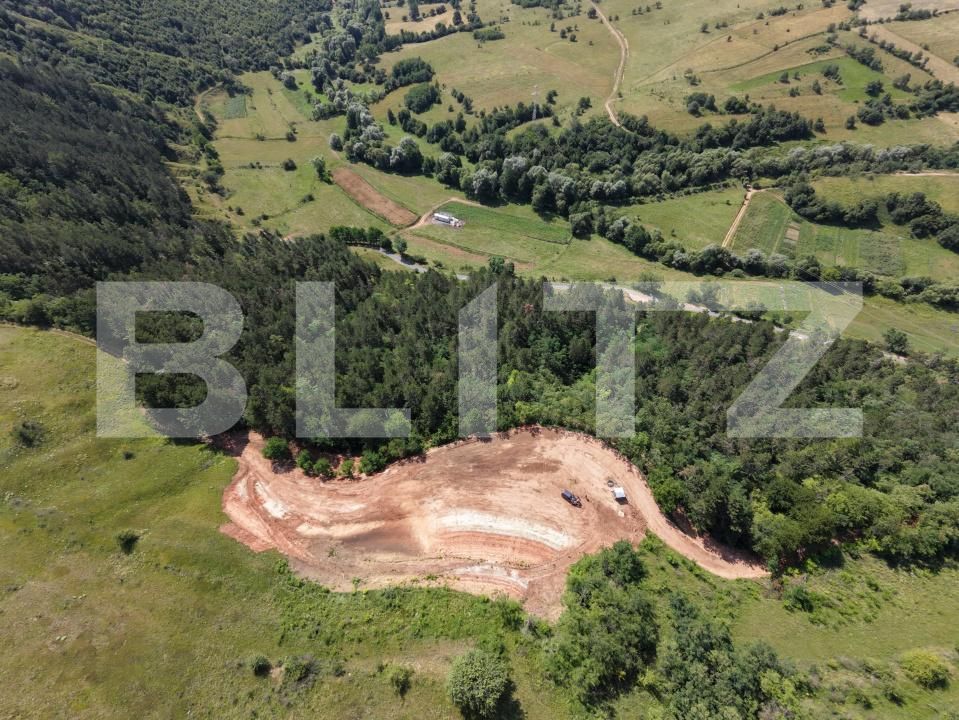 Teren de vânzare Dealu Negru - 204489TV | BLITZ Cluj-Napoca | Poza2