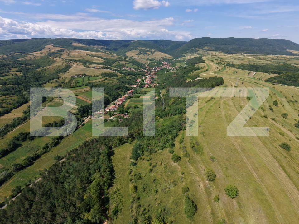 Teren de vânzare Dealu Negru - 204489TV | BLITZ Cluj-Napoca | Poza8
