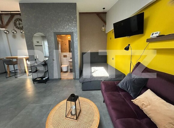 Garsonieră de închiriat Semicentral - 204501AI | BLITZ Cluj-Napoca | Poza3