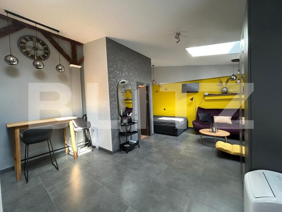 Garsonieră de închiriat Semicentral - 204501AI | BLITZ Cluj-Napoca | Poza2