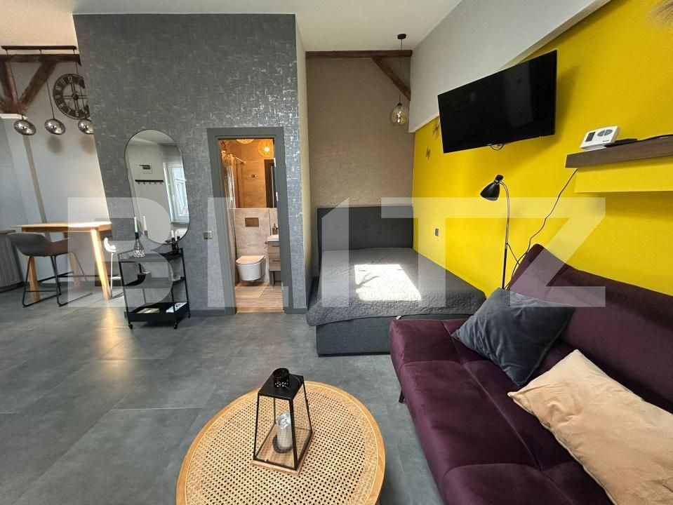Garsonieră de închiriat Semicentral - 204501AI | BLITZ Cluj-Napoca | Poza3