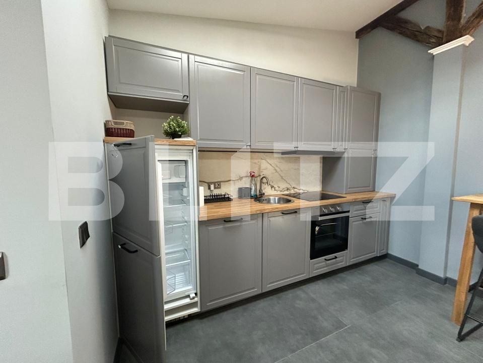 Garsonieră de închiriat Semicentral - 204501AI | BLITZ Cluj-Napoca | Poza4