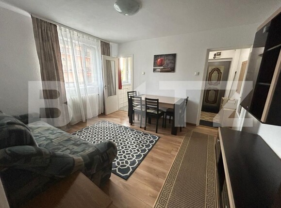 Apartament de închiriat 2 camere Andrei Mureşanu - 204503AI | BLITZ Cluj-Napoca | Poza4